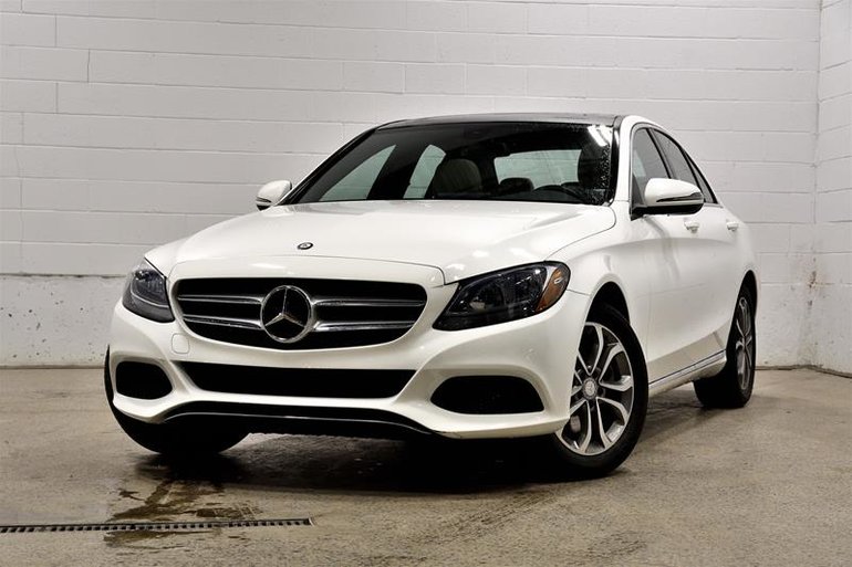 2017 Mercedes-Benz C300