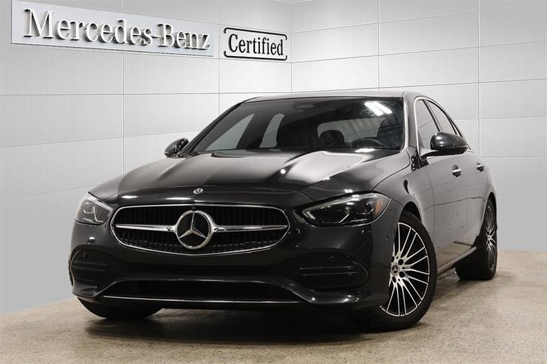 2022 Mercedes-Benz C300