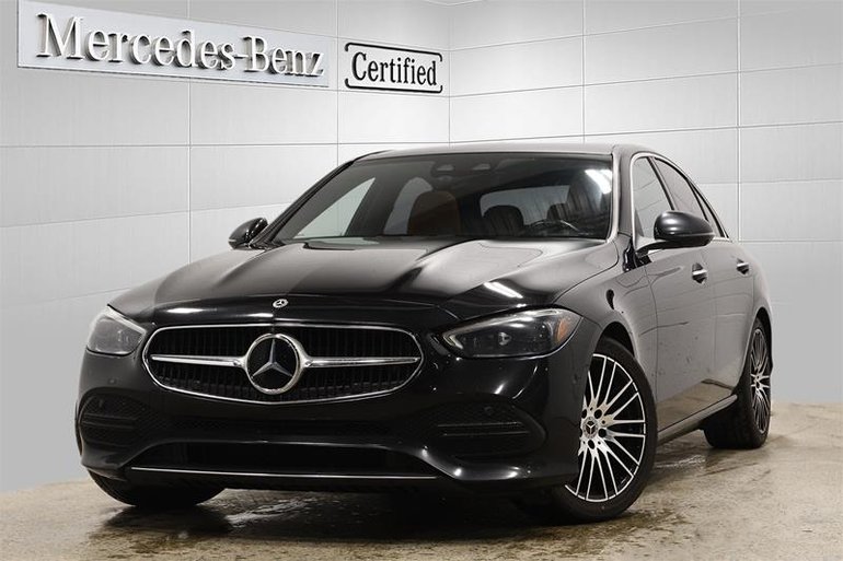 2022 Mercedes-Benz C300