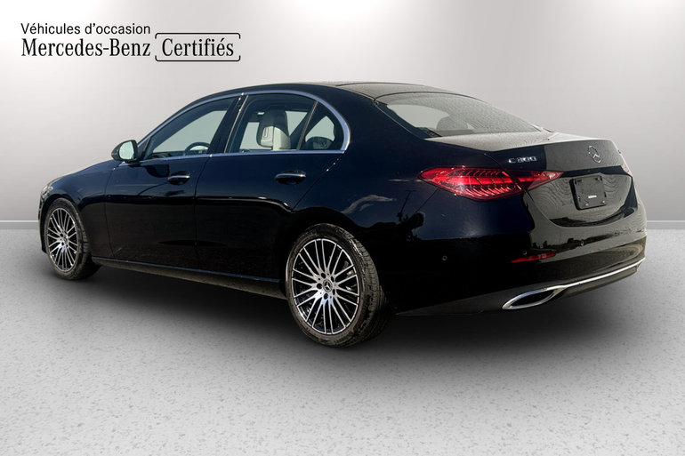 2022 Mercedes-Benz C300