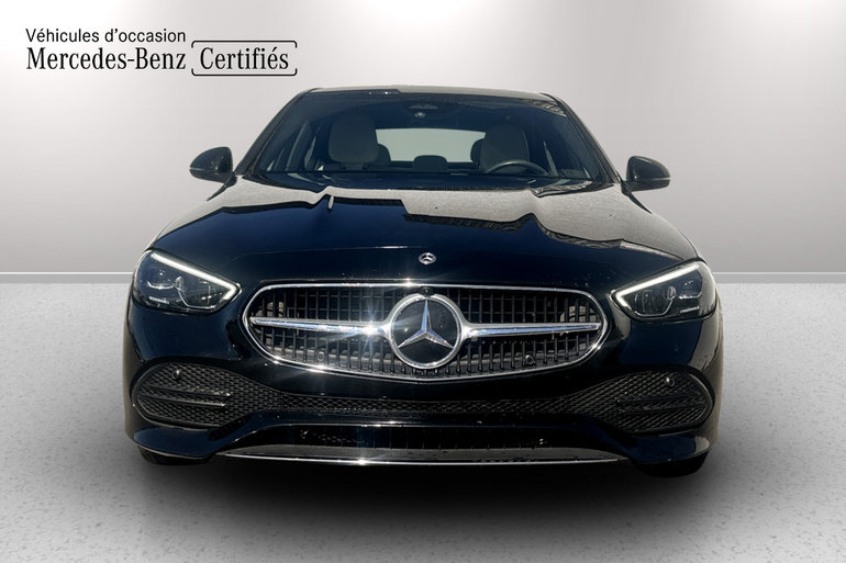 2022 Mercedes-Benz C300