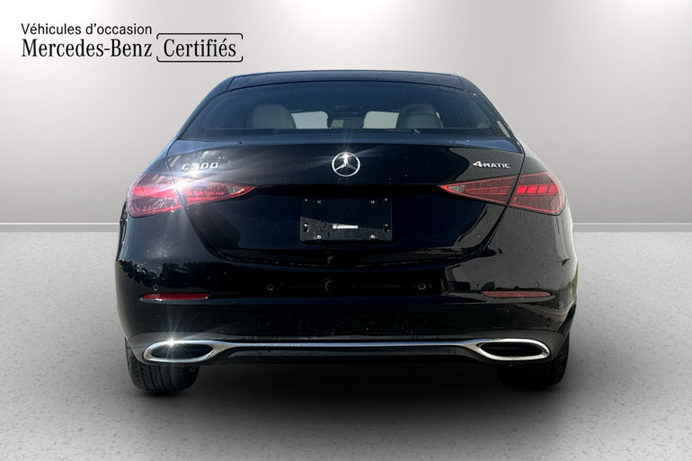 2022 Mercedes-Benz C300