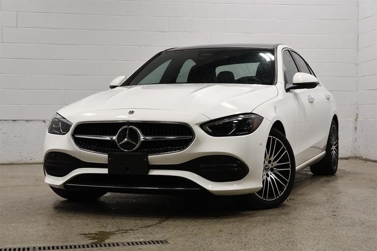 2023 Mercedes-Benz C300