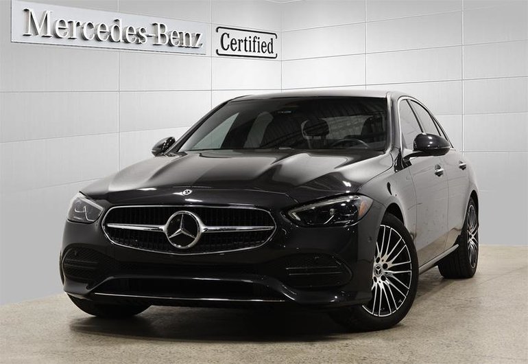 2024 Mercedes-Benz C300