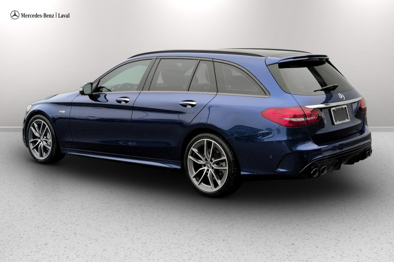 2019 Mercedes-Benz C43 AMG
