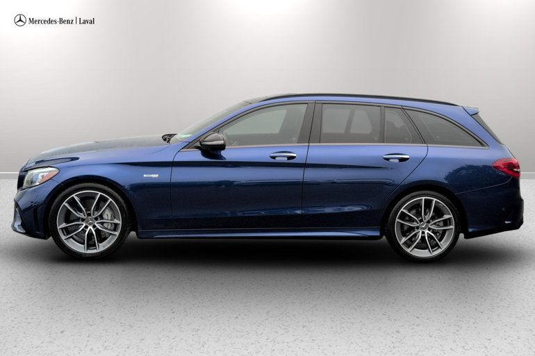 2019 Mercedes-Benz C43 AMG