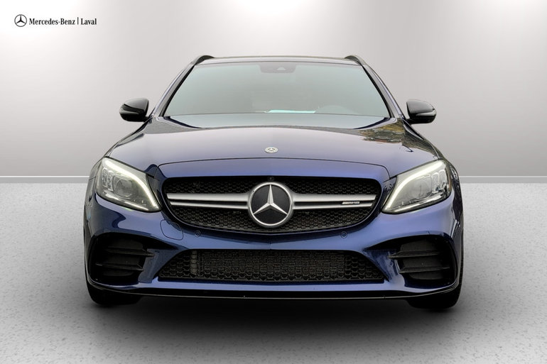 2019 Mercedes-Benz C43 AMG