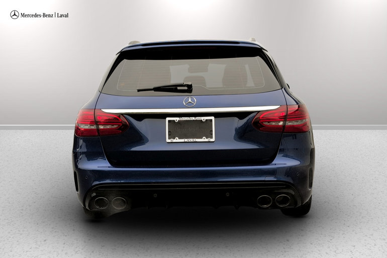2019 Mercedes-Benz C43 AMG