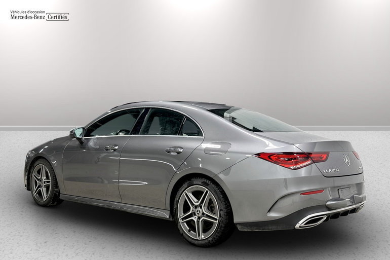 2022 Mercedes-Benz CLA250