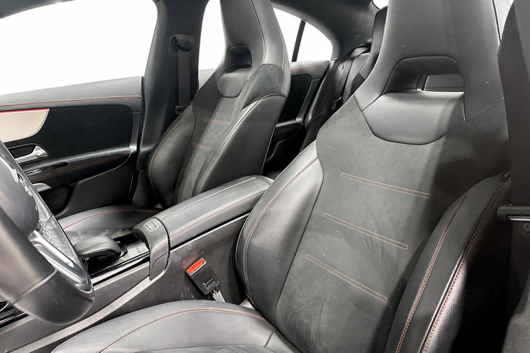2022 Mercedes-Benz CLA250