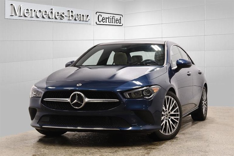 2023 Mercedes-Benz CLA250