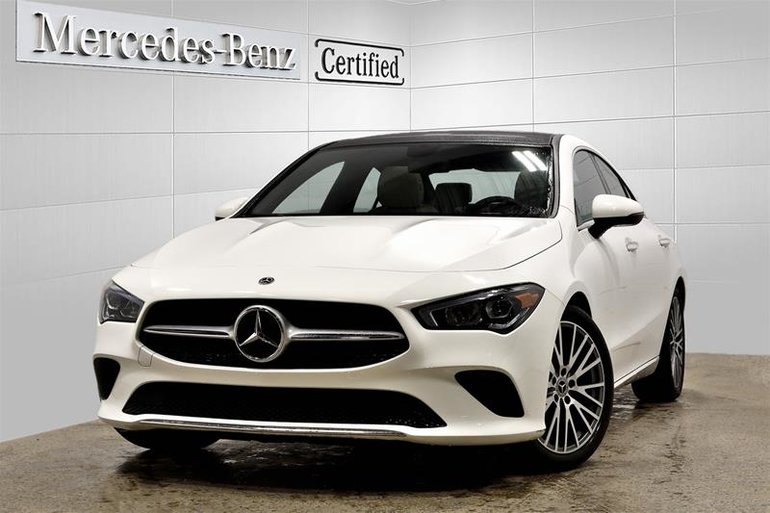 2023 Mercedes-Benz CLA250