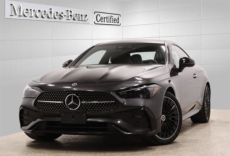 2024 Mercedes-Benz CLE300