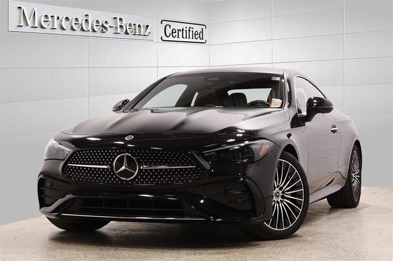 2024 Mercedes-Benz CLE300