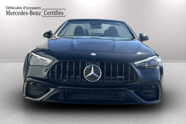 2025 Mercedes-Benz CLE53 AMG