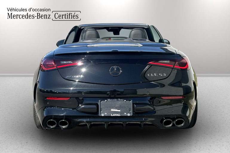 2025 Mercedes-Benz CLE53 AMG