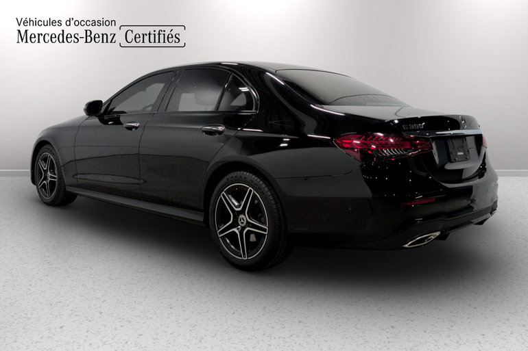 2023 Mercedes-Benz E350