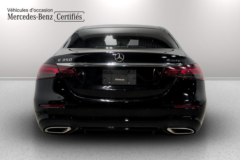 2023 Mercedes-Benz E350