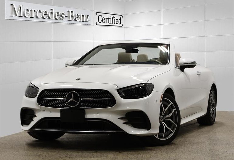 2022 Mercedes-Benz E450