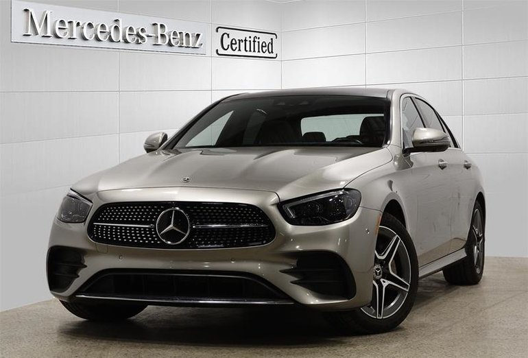 2022 Mercedes-Benz E450