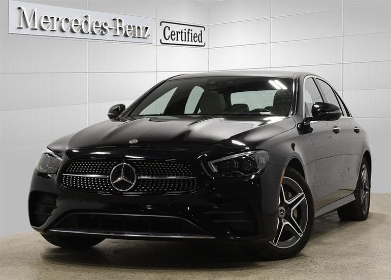 2023 Mercedes-Benz E450