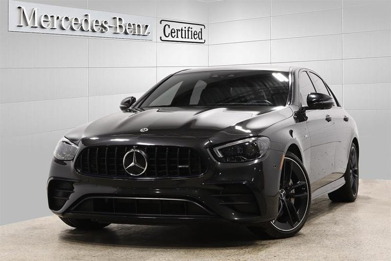 2022 Mercedes-Benz E53