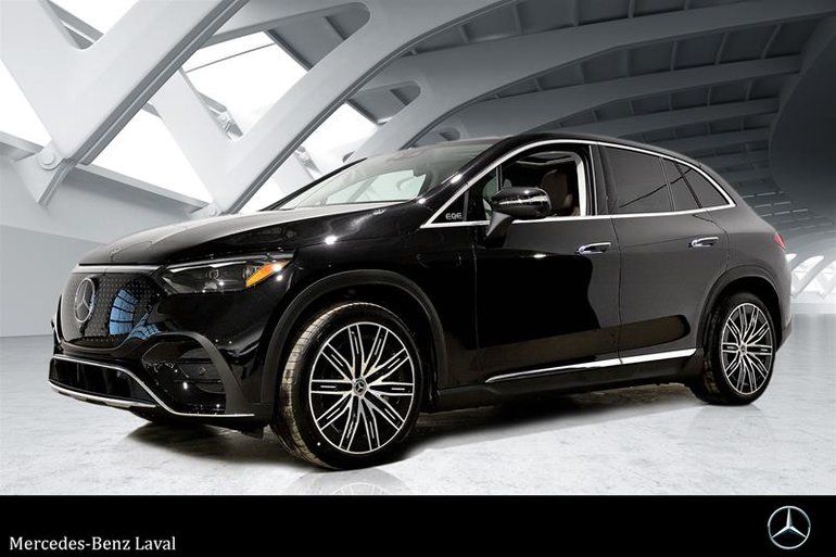 2023 Mercedes-Benz EQE
