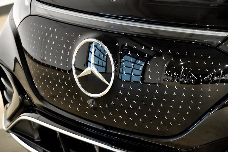 2023 Mercedes-Benz EQE