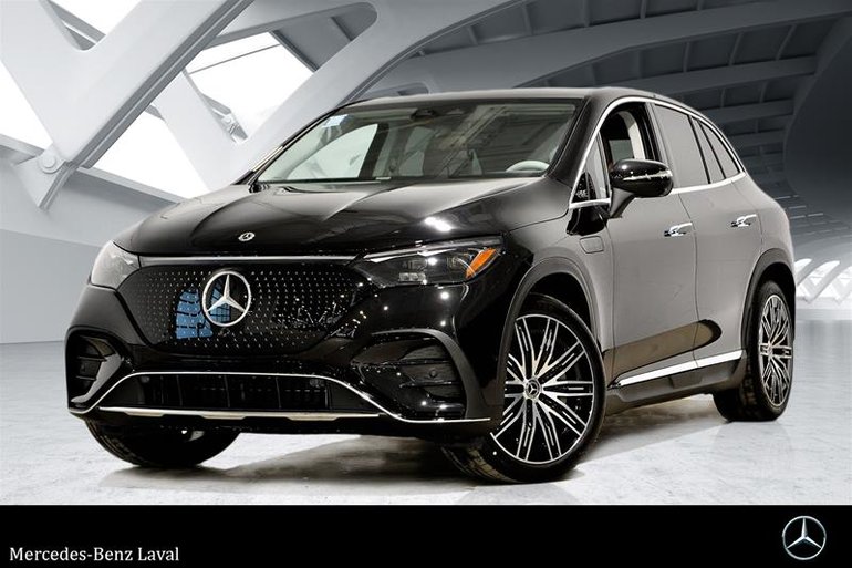 2023 Mercedes-Benz EQE