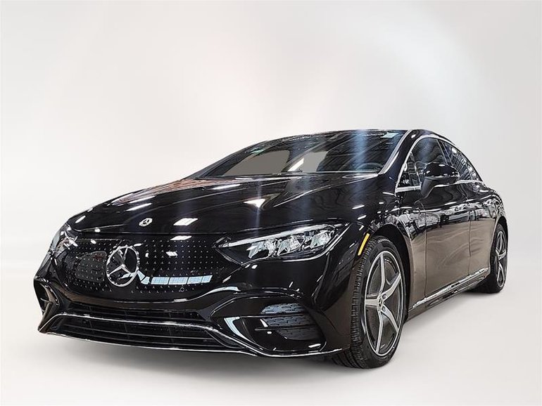 2024 Mercedes-Benz EQE