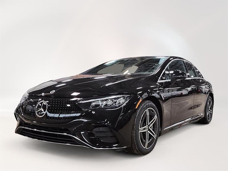 2024 Mercedes-Benz EQE