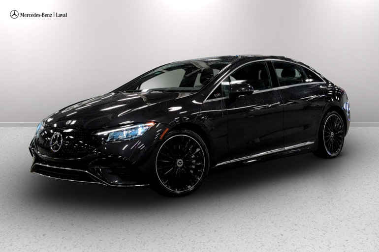 2026 Mercedes-Benz EQE