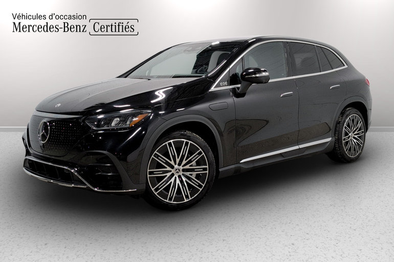 2024 Mercedes-Benz EQE350