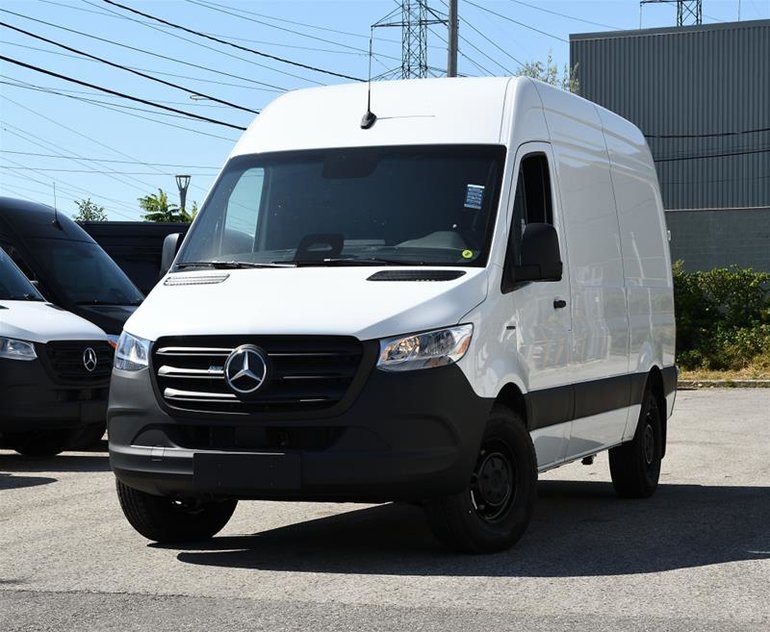 2025 Mercedes-Benz ESprinter