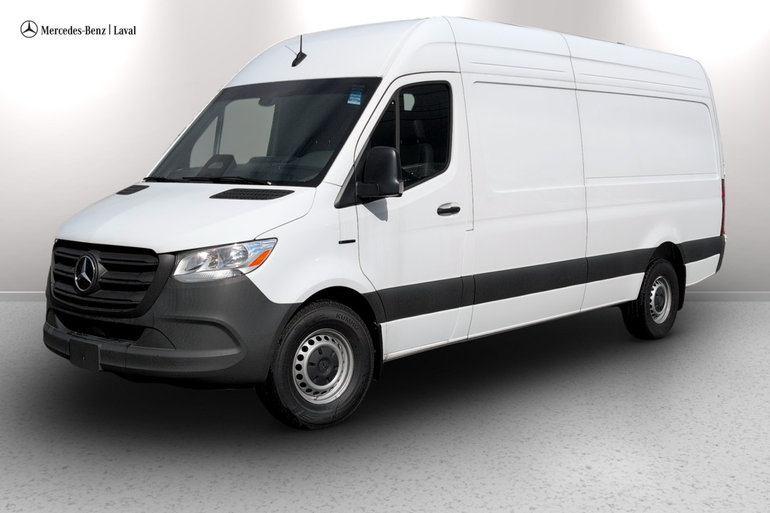 2025 Mercedes-Benz ESprinter