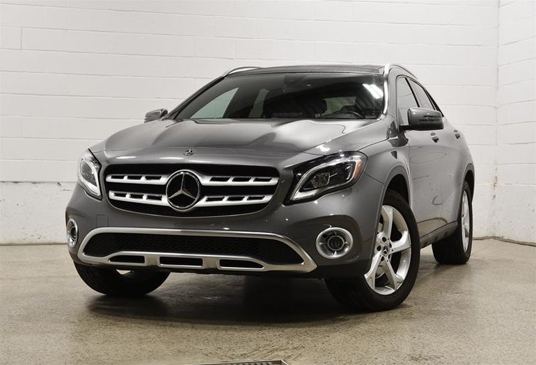 2020 Mercedes-Benz GLA250