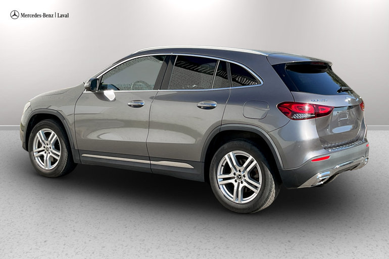 2021 Mercedes-Benz GLA250
