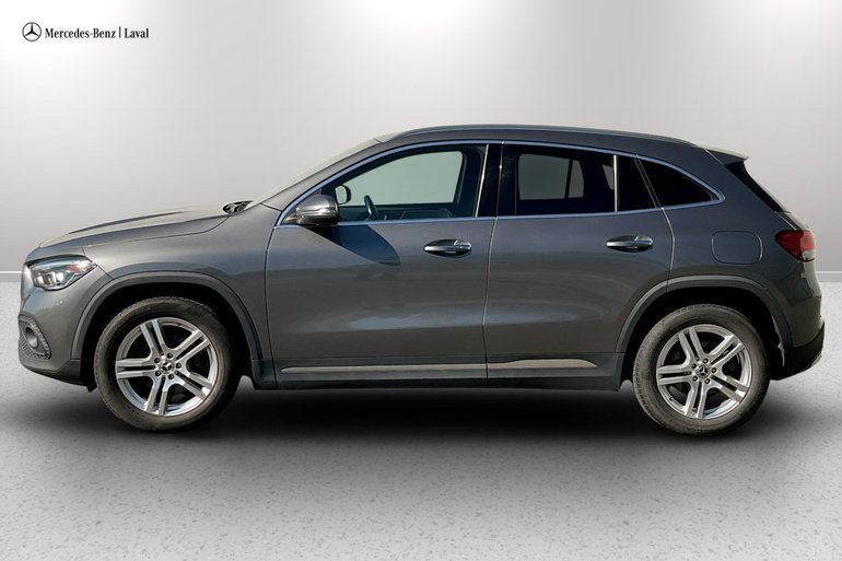 2021 Mercedes-Benz GLA250