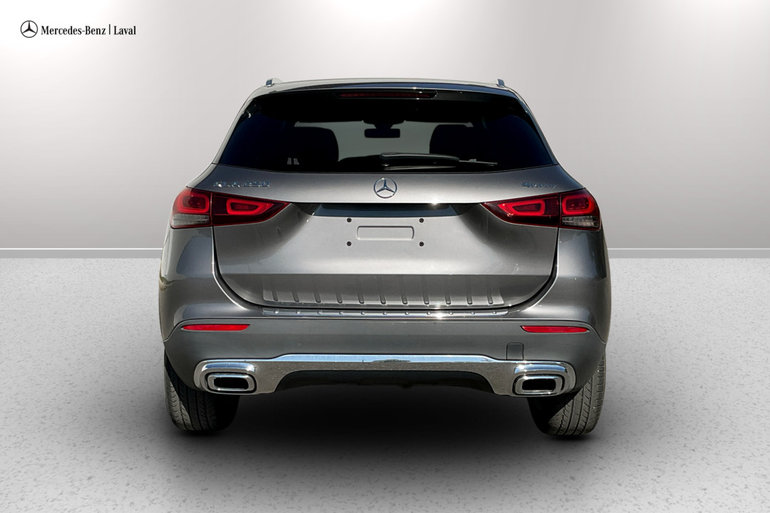 2021 Mercedes-Benz GLA250