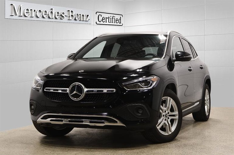 2022 Mercedes-Benz GLA250