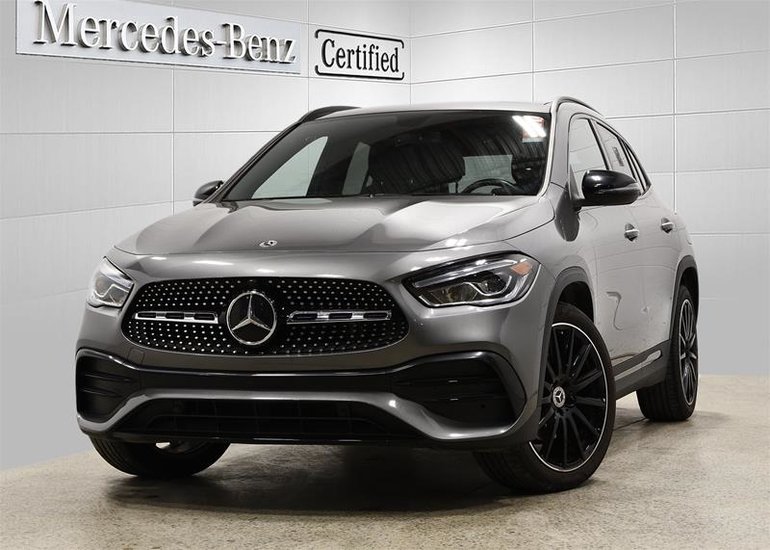 2023 Mercedes-Benz GLA250