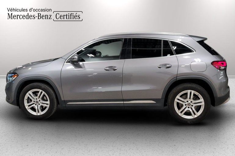 2023 Mercedes-Benz GLA250