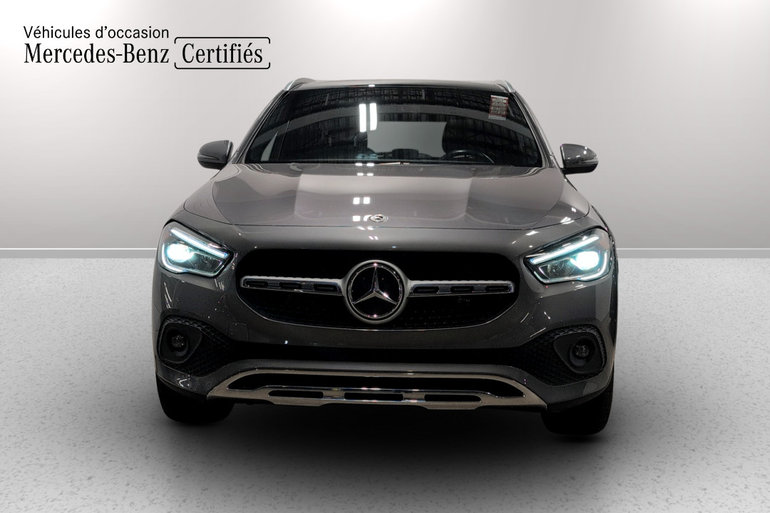 2023 Mercedes-Benz GLA250