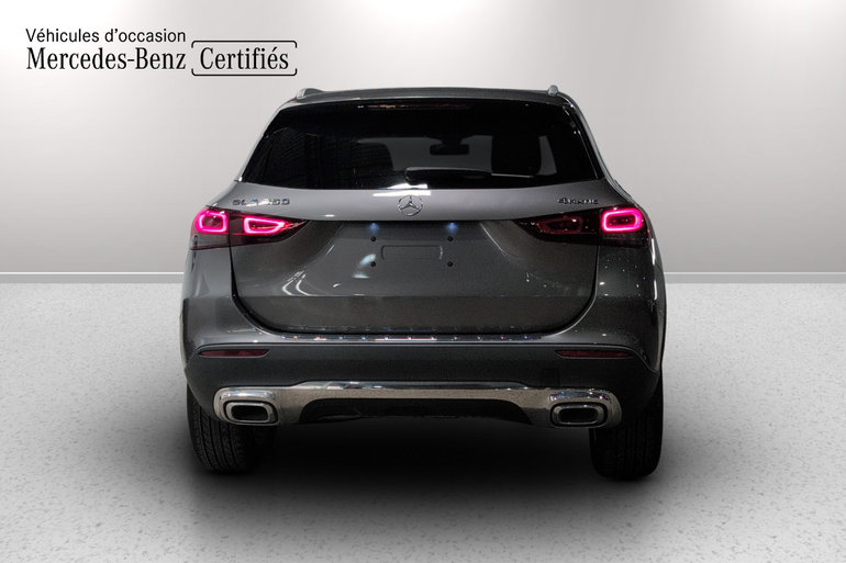 2023 Mercedes-Benz GLA250