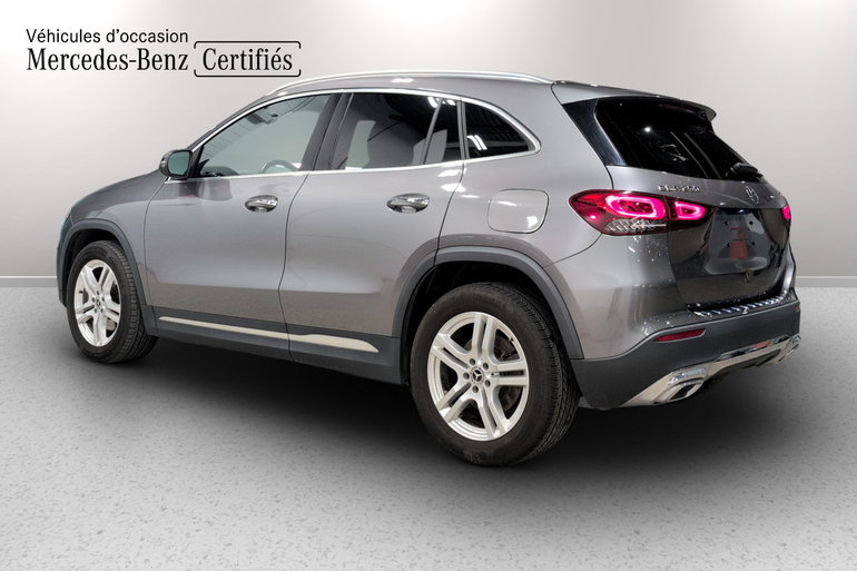 2023 Mercedes-Benz GLA250