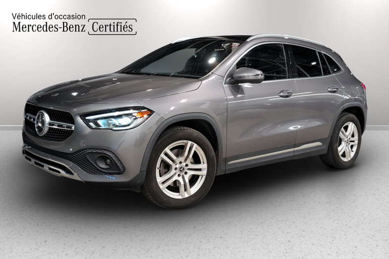 2023 Mercedes-Benz GLA250