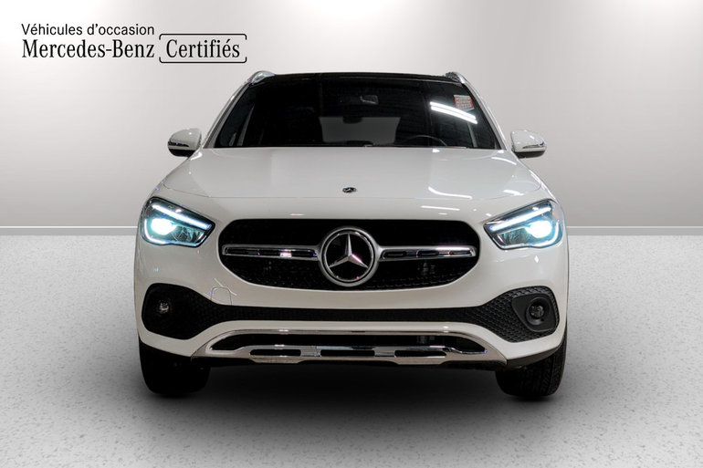 2023 Mercedes-Benz GLA250