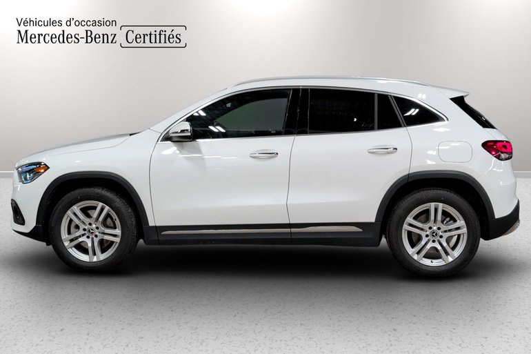2023 Mercedes-Benz GLA250