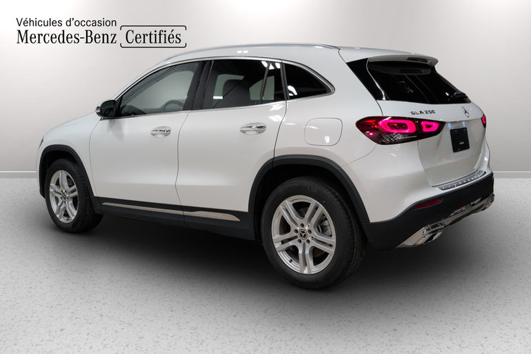 2023 Mercedes-Benz GLA250