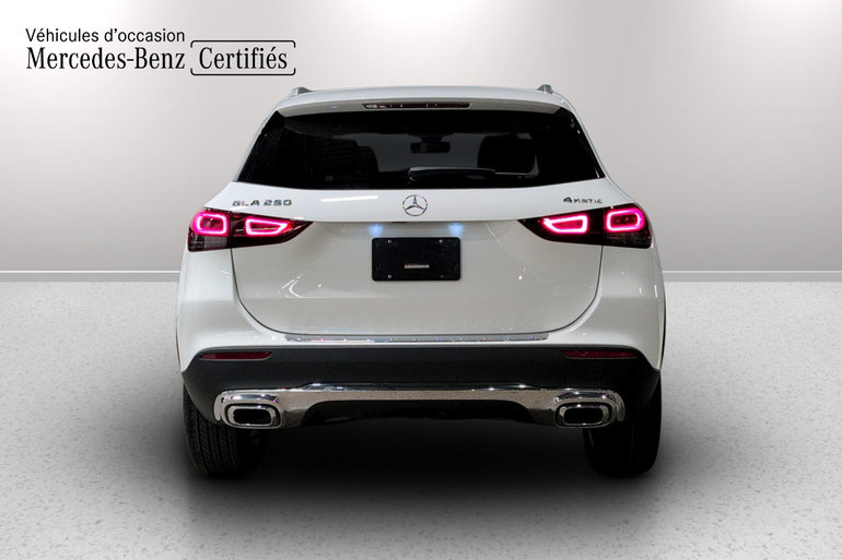 2023 Mercedes-Benz GLA250